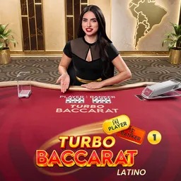 Turbo Baccarat Latino 1